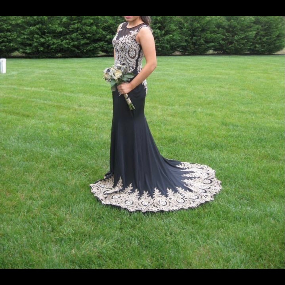 Prom dress